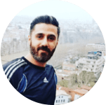 مشتری تعمیر آیفون تصویری